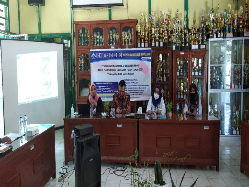 Sosialisasi Jurusan Psikologi UIN 19